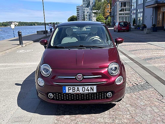 Fiat 500 2 of 5