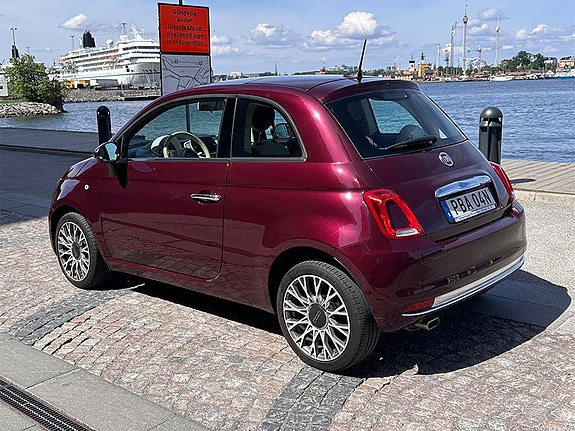 Fiat 500 3 of 5