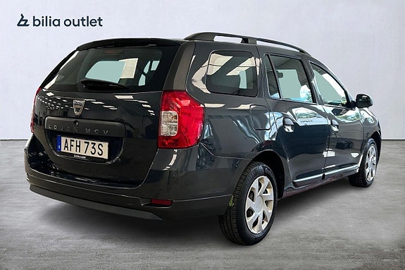 Dacia Logan 4 of 5