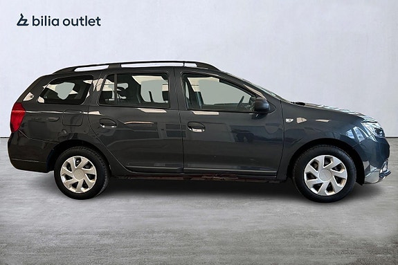 Dacia Logan 5 of 5