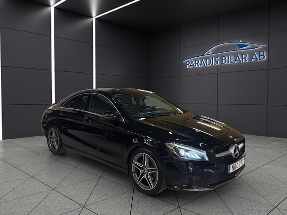 Mercedes-Benz CLA200 7 of 30