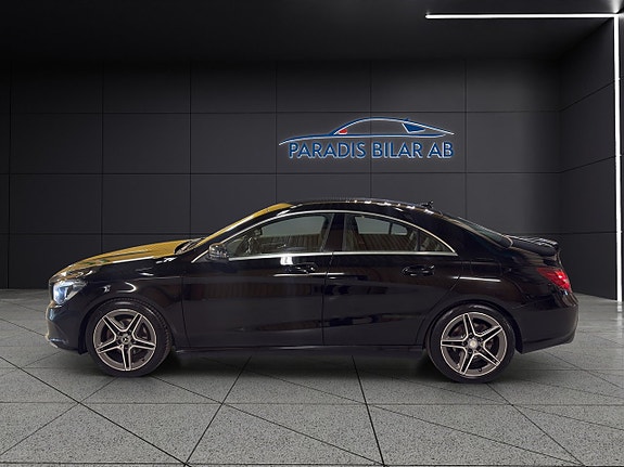 Mercedes-Benz CLA200 2 of 5