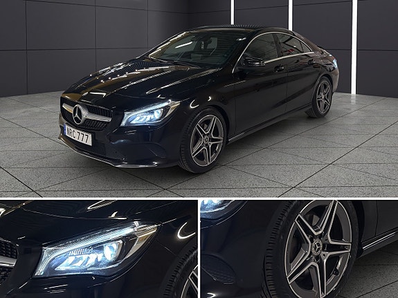 Mercedes-Benz CLA200 11 of 30