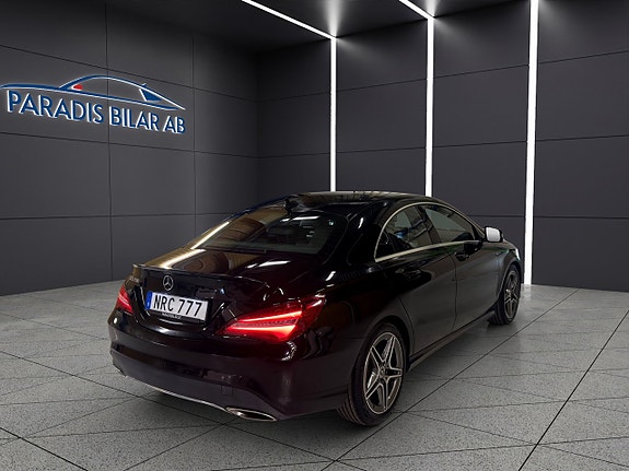 Mercedes-Benz CLA200 5 of 5