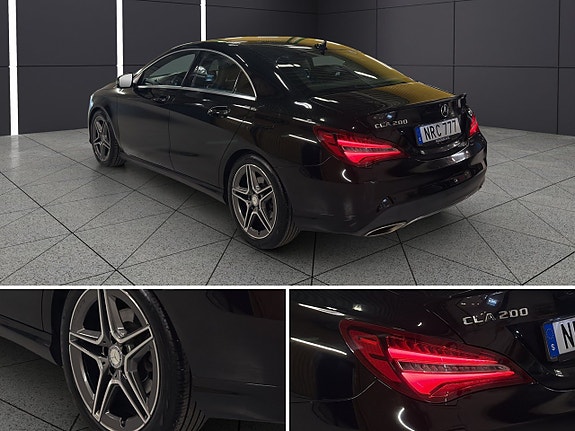 Mercedes-Benz CLA200 12 of 30