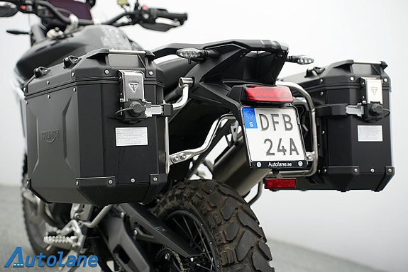 Triumph Tiger 900 Rally Pro *Farthållare, Väskor, Quickshifter 17 of 25