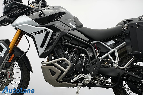 Triumph Tiger 900 Rally Pro *Farthållare, Väskor, Quickshifter 14 of 25