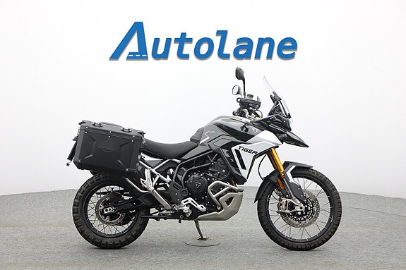 Triumph Tiger 900 Rally Pro *Farthållare, Väskor, Quickshifter 6 of 25