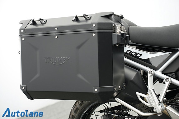 Triumph Tiger 900 Rally Pro *Farthållare, Väskor, Quickshifter 23 of 25