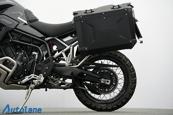 Triumph Tiger 900 Rally Pro *Farthållare, Väskor, Quickshifter 15 of 25