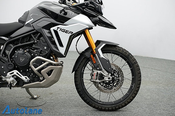 Triumph Tiger 900 Rally Pro *Farthållare, Väskor, Quickshifter 12 of 25