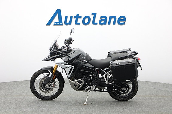 Triumph Tiger 900 Rally Pro *Farthållare, Väskor, Quickshifter 9 of 25