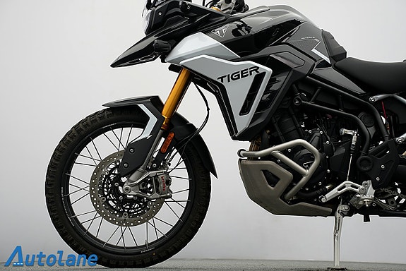 Triumph Tiger 900 Rally Pro *Farthållare, Väskor, Quickshifter 13 of 25