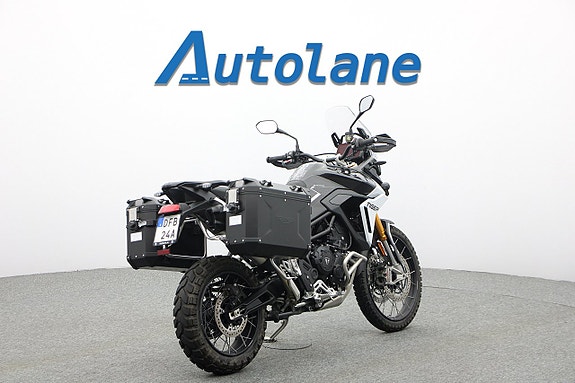 Triumph Tiger 900 Rally Pro *Farthållare, Väskor, Quickshifter 5 of 25