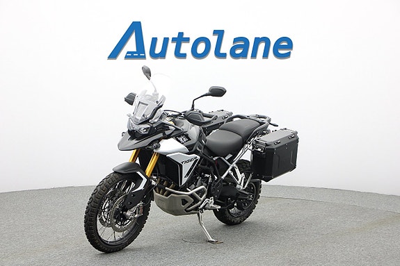 Triumph Tiger 900 Rally Pro* Sommarkampanj 4,99% 5 of 5