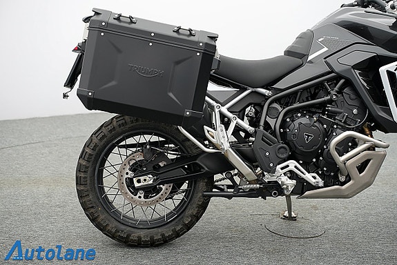 Triumph Tiger 900 Rally Pro *Farthållare, Väskor, Quickshifter 10 of 25