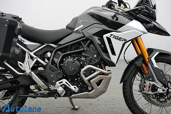 Triumph Tiger 900 Rally Pro *Farthållare, Väskor, Quickshifter 11 of 25