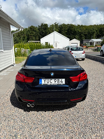 BMW 430i 5 of 5