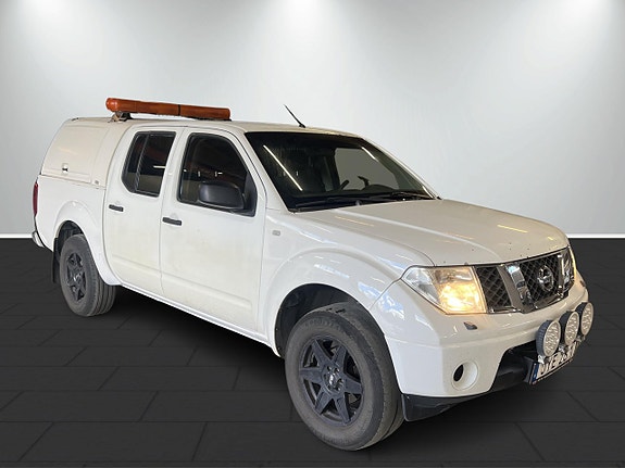 Nissan Navara 4 of 5