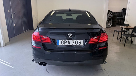 BMW 520d 5 of 5