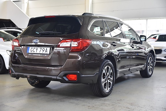 Subaru Outback 4 of 5