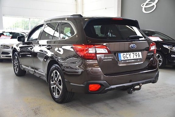 Subaru Outback 5 of 5