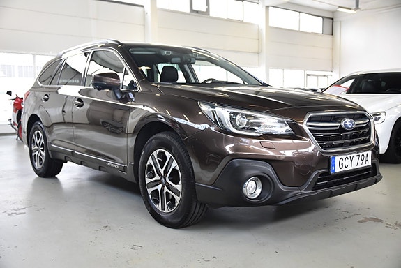 Subaru Outback 2 of 5
