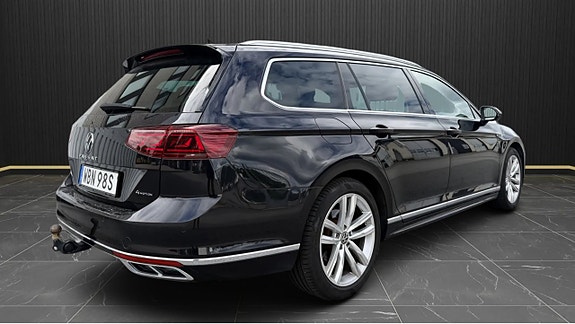 Volkswagen Passat 4 of 5