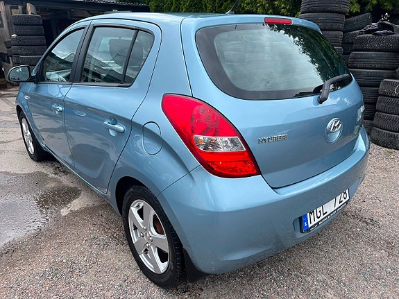 Hyundai i20 5 of 5