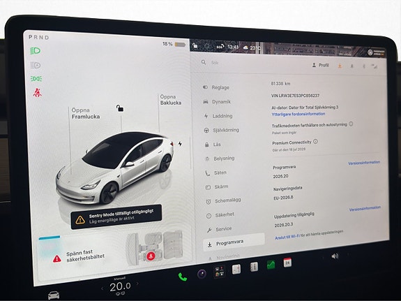 Tesla Model 3 21 of 30