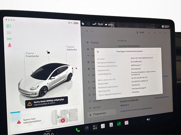 Tesla Model 3 22 of 30