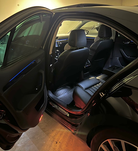 Skoda Superb 9 of 9