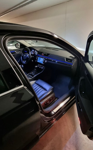 Skoda Superb 7 of 9
