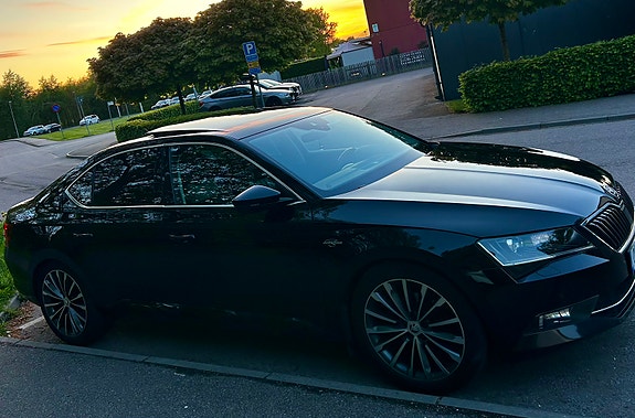 Skoda Superb 5 of 5