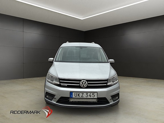 Volkswagen Caddy Alltrack 5 of 5