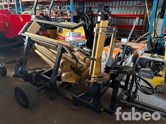 Tanco Mini Wrap 404 Balplastare (133974)
