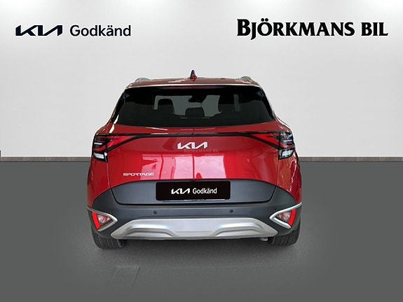 Kia Sportage 5 of 5