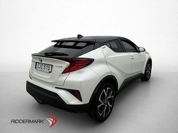 Toyota C-HR 5 of 5