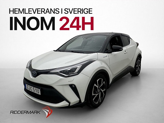 Toyota C-HR 3 of 5