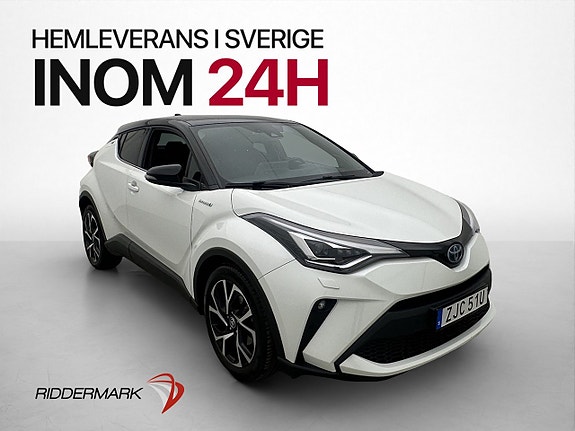 Toyota C-HR 3 of 30