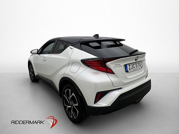 Toyota C-HR 8 of 30