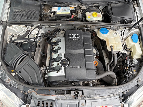 Audi A4 13 of 14