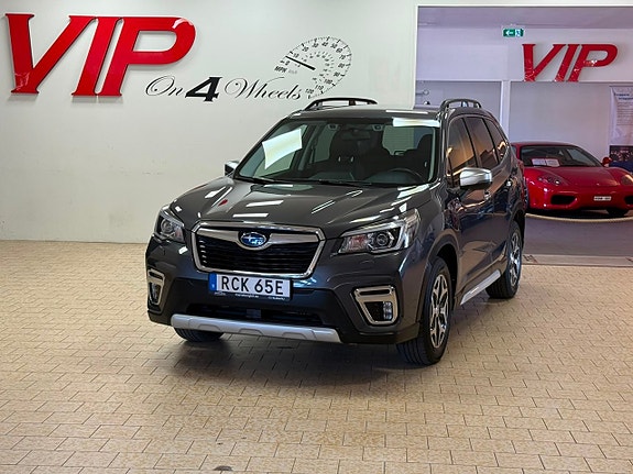 Subaru Forester 3 of 5