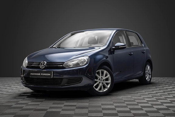Volkswagen Golf I – 2011