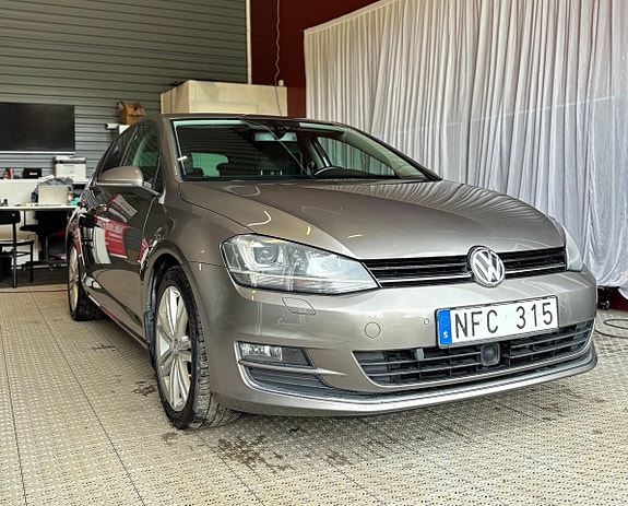 Volkswagen Golf I