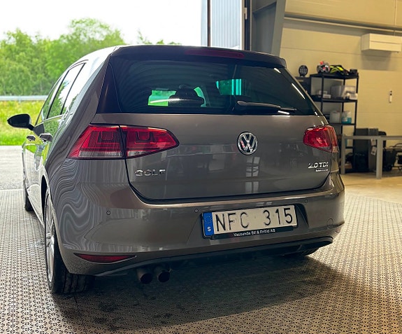 Volkswagen Golf I 5 of 5