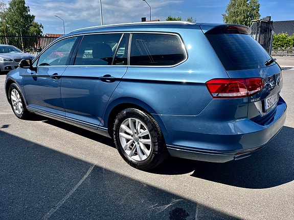 Volkswagen Passat 4 of 5