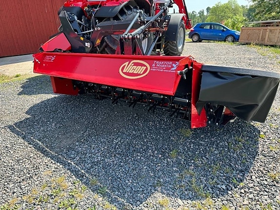 Vicon EXTRA 732T 13 of 16