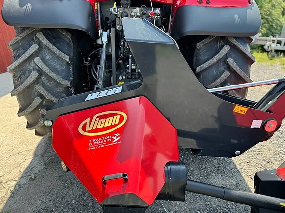 Vicon EXTRA 732T 14 of 16