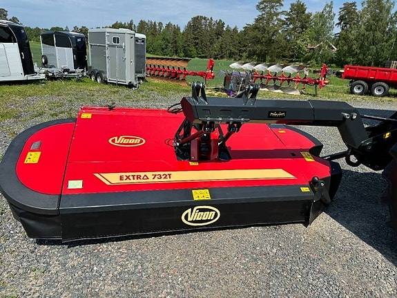 Vicon EXTRA 732T 2 of 16